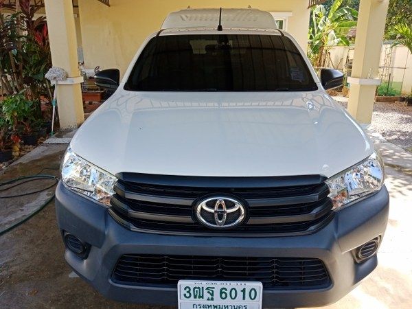 2016 TOYOTA HILUX REVO, 2.4 J STANDARD CAB โฉม STANDARD